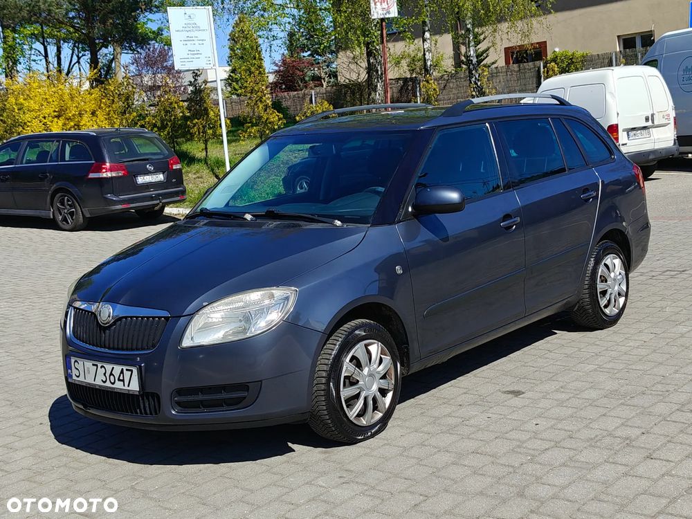 Skoda Fabia 1.4 16V Ambiente - 16