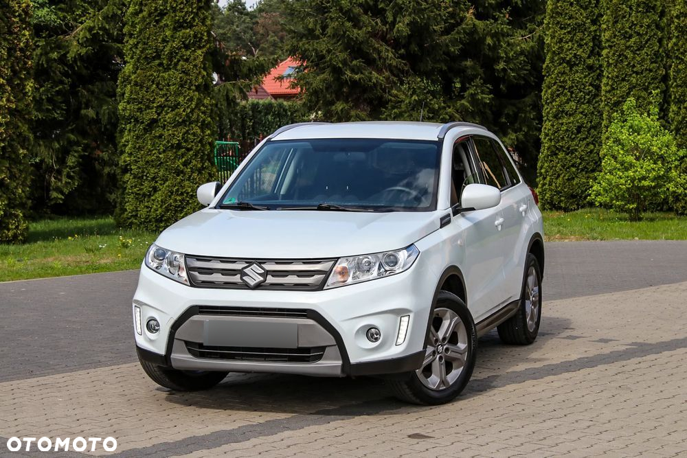Suzuki Vitara 1.6 (4x4) Allgrip Limited - 4