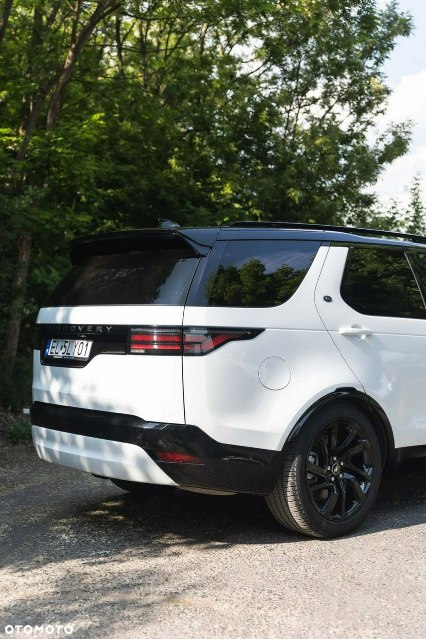 Land Rover Discovery - 17