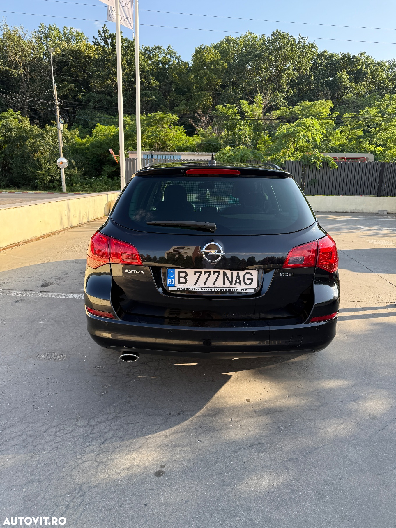 Opel Astra - 6