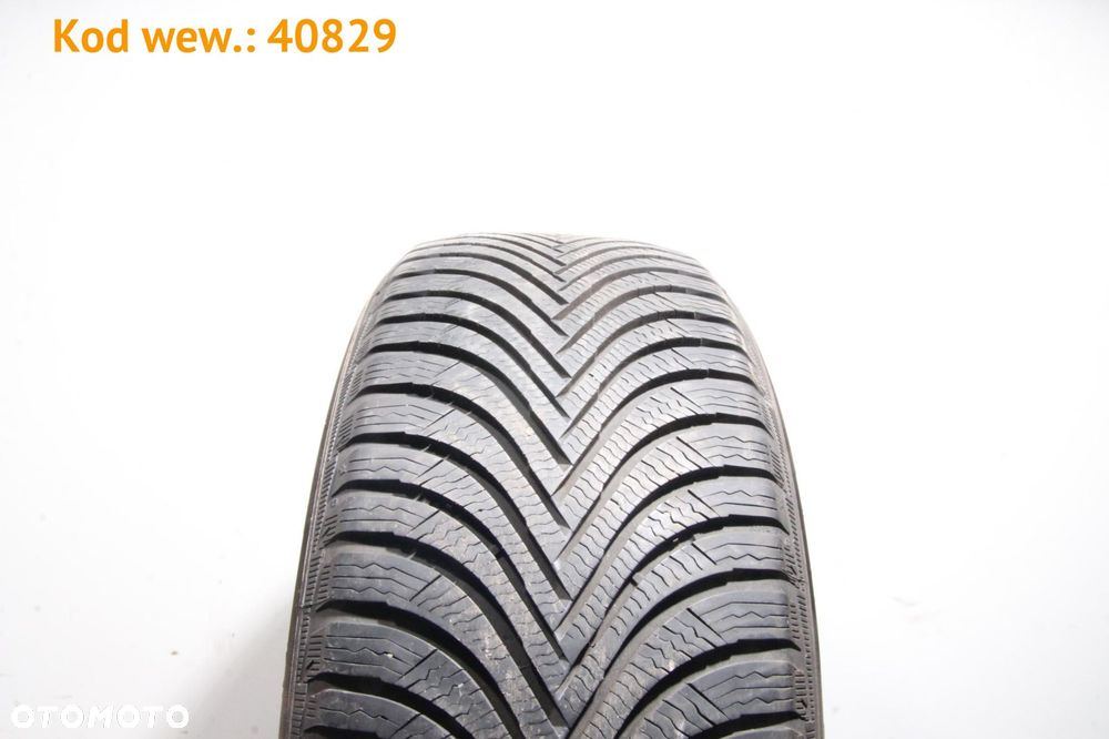 Opony Michelin Michelin Alpin 5 225/55 R17