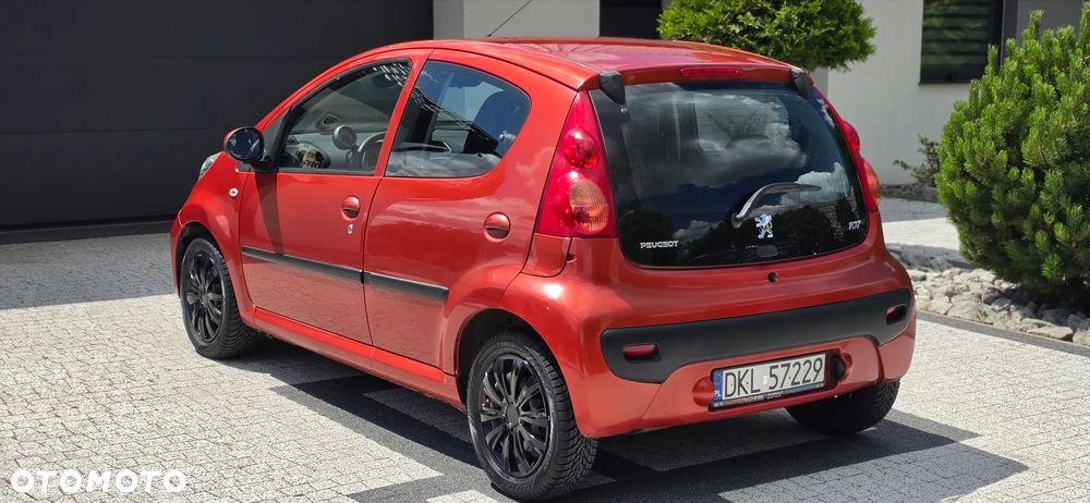 Peugeot 107 - 5