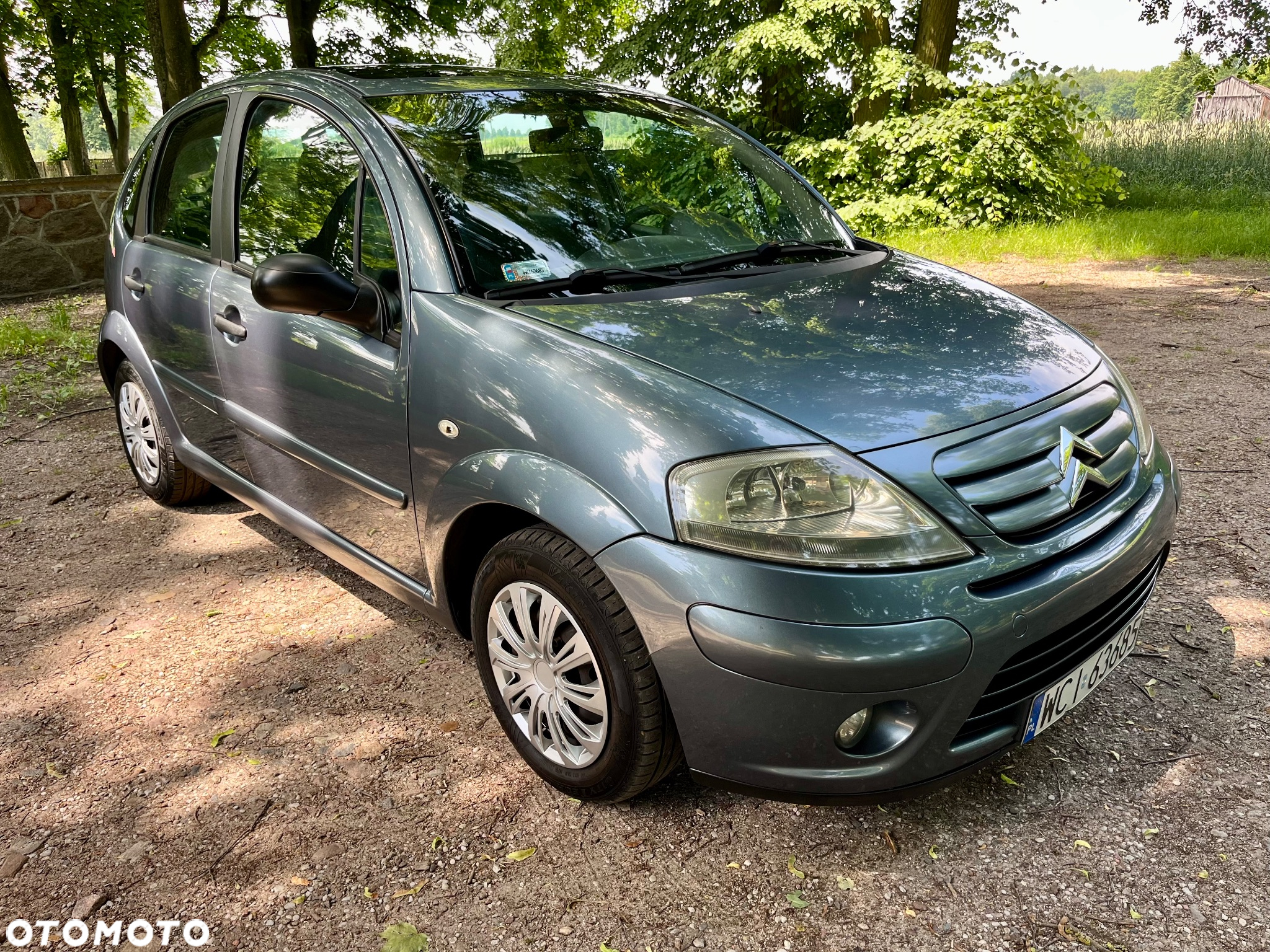 Citroën C3 1.4i 16V Furio Equilibre Luxe - 3