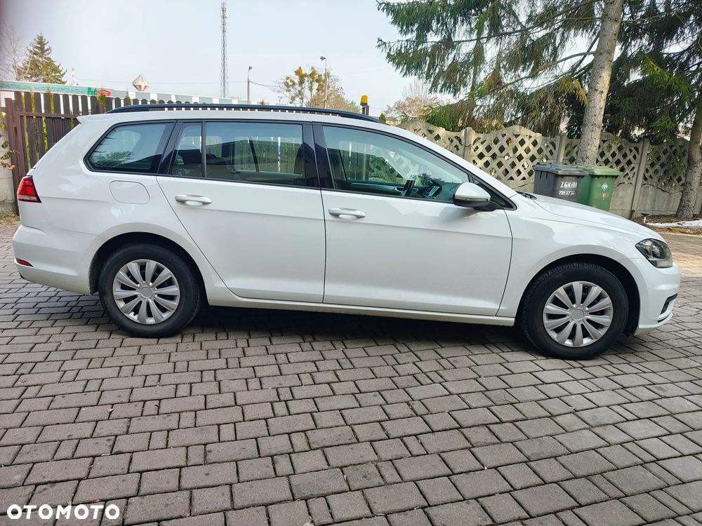 Volkswagen Golf 1.6 TDI BMT Trendline - 6