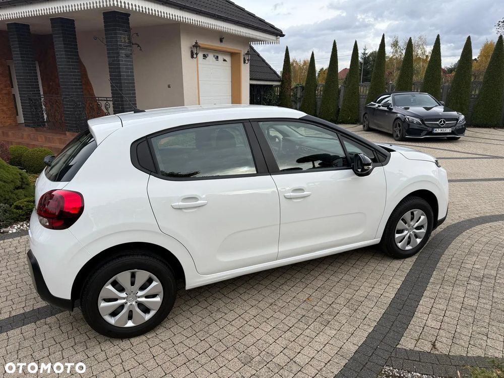 Citroën C3 1.2 PureTech C-Series - 20