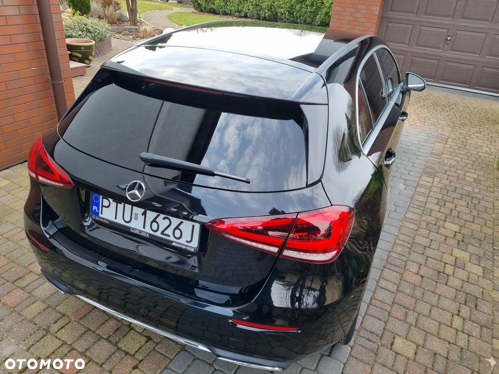 Mercedes-Benz Klasa A 160 Edition 2020 - 6