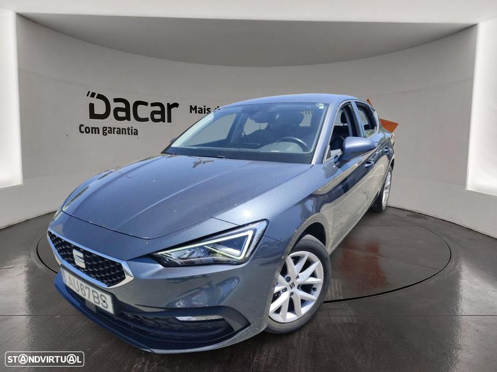 SEAT Leon 2.0 TDI Style - 2