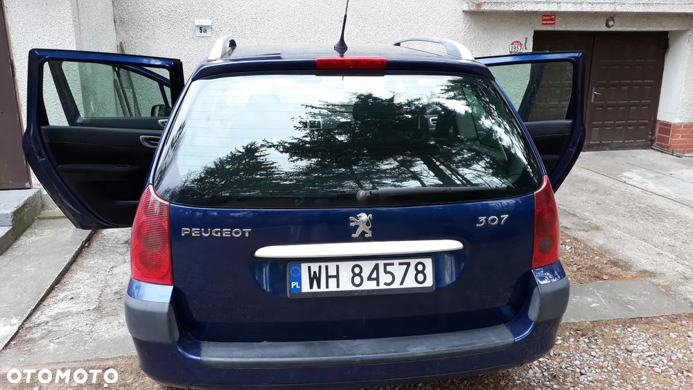 Peugeot 307 135 NAVTECH ON BOARD - 5