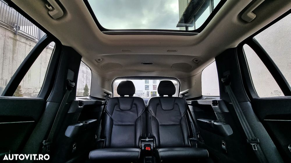 Volvo XC 90 T6 AWD Geartronic Inscription - 17