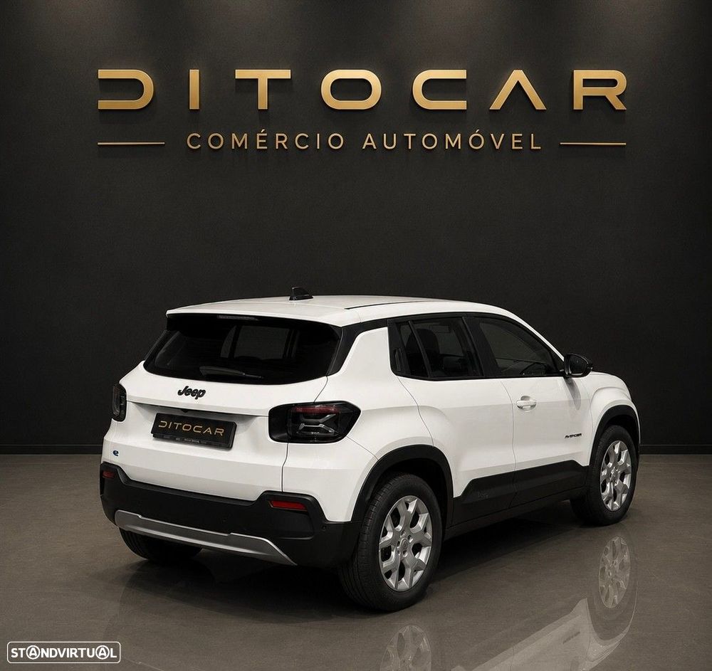 Jeep Avenger 54 kWh Altitude - 7