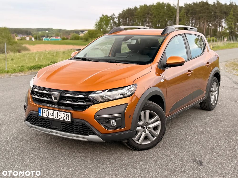 Dacia Sandero 1.0 TCe Expression - 1