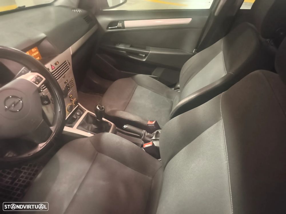 Opel Astra 1.4 Cosmo - 21