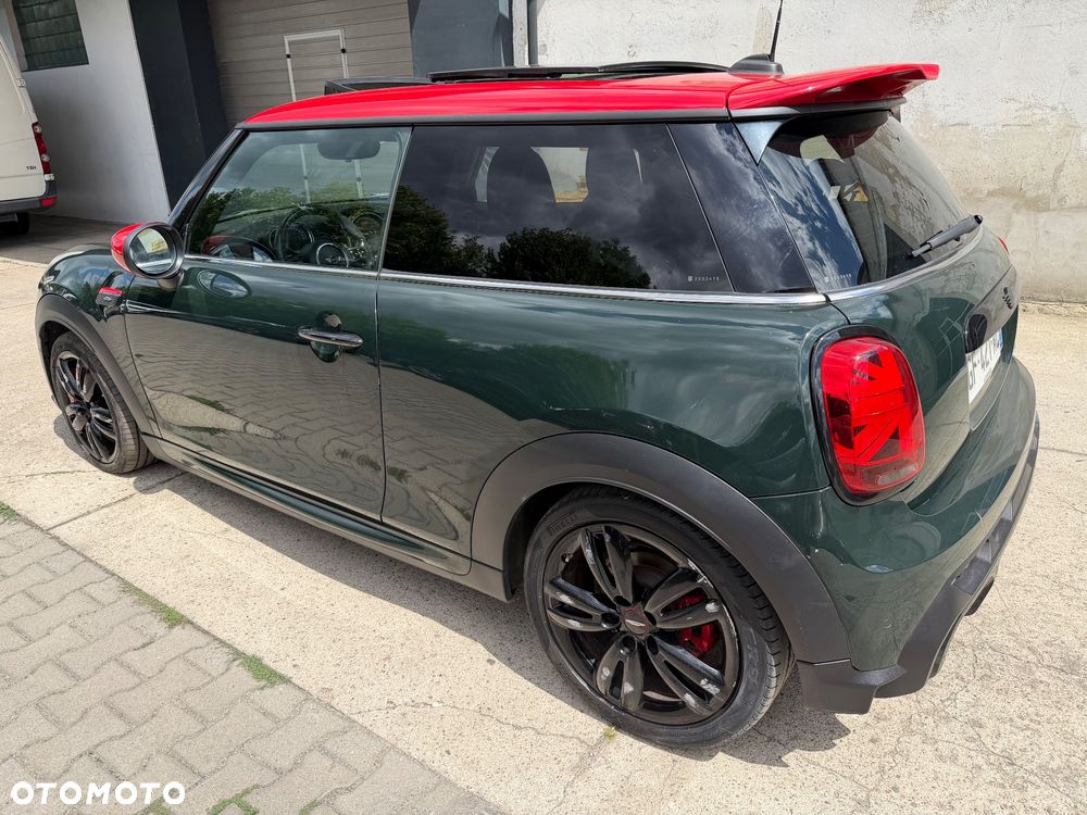MINI John Cooper Works Sport-Aut - 4