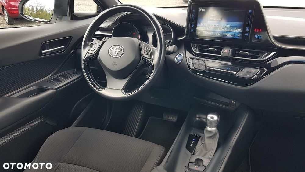 Toyota C-HR - 19