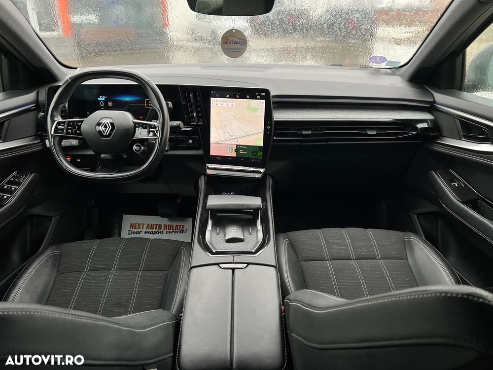 RENAULT Austral 2023 — imagine 11