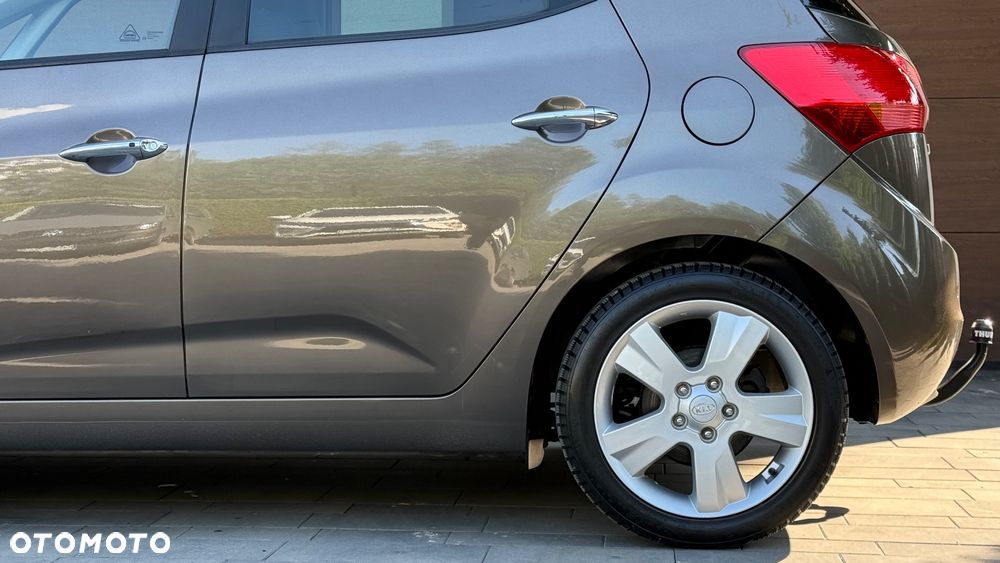Kia Venga 1.6 CVVT Platinum Edition - 18