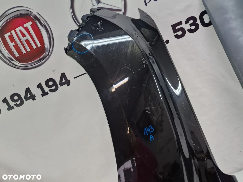 DACIA DUSTER II 17- LEWY / PRAWY BŁOTNIK PRZEDNI PRZÓD , NR AUKCJI BŁ143 - 8
