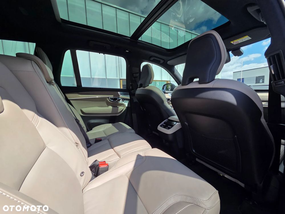 Volvo XC 90 B5 B AWD Ultra Bright 7os - 20
