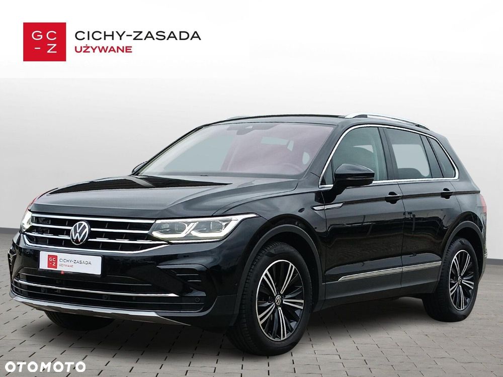 Volkswagen Tiguan 1.5 TSI EVO Elegance DSG