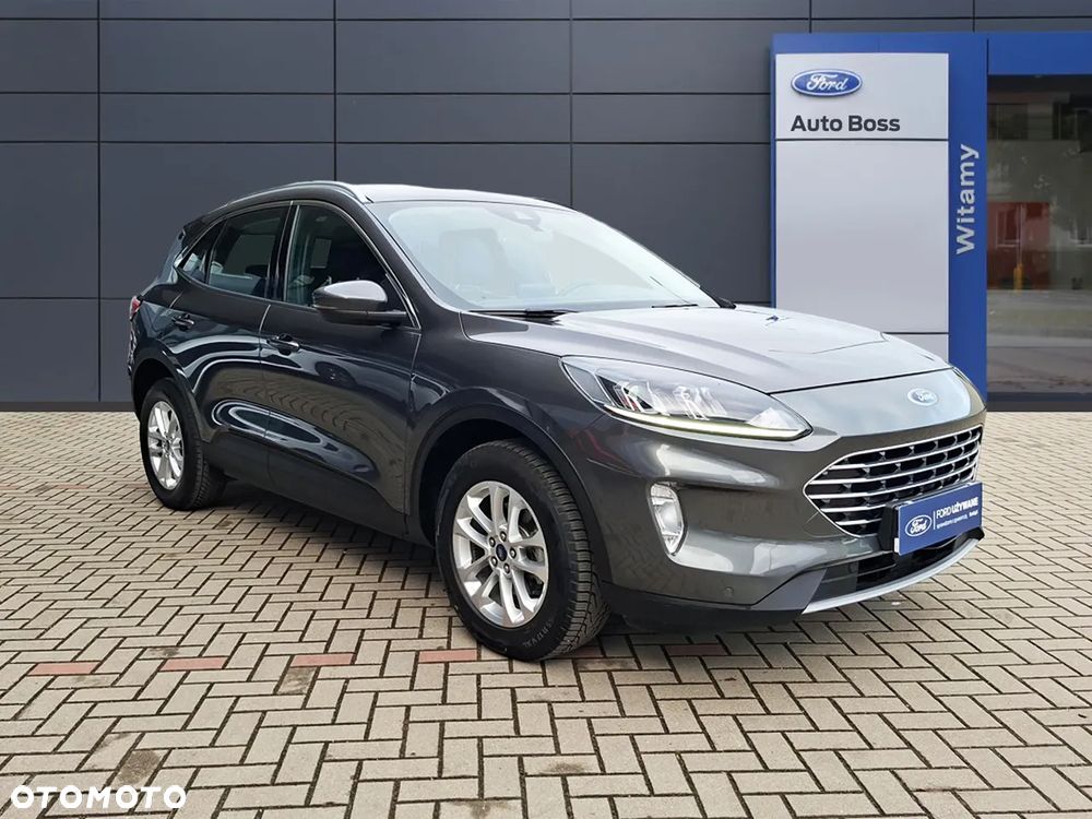 Ford Kuga 2.5 FHEV FWD Titanium - 7