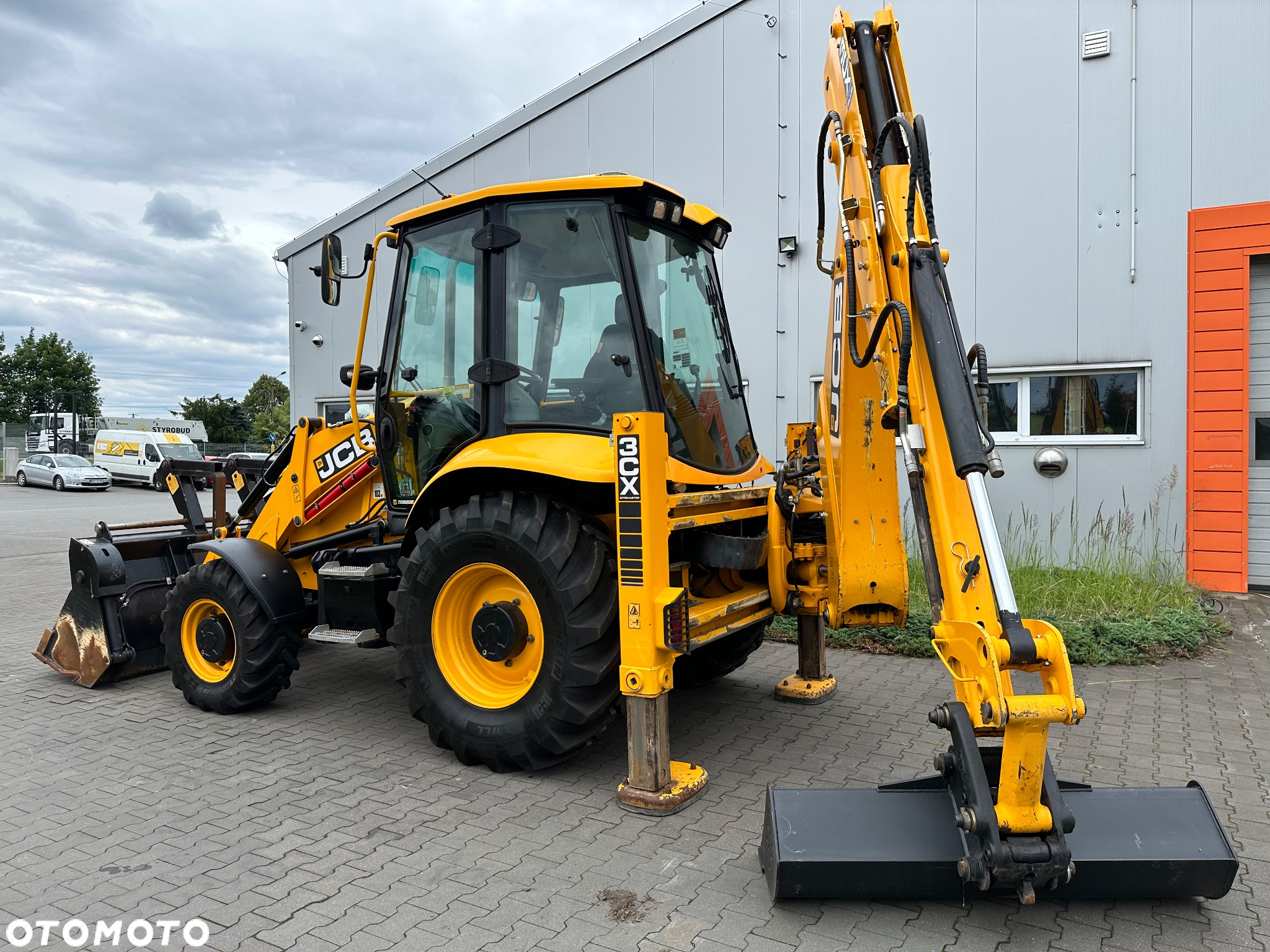 JCB 3CX PLUS - 3