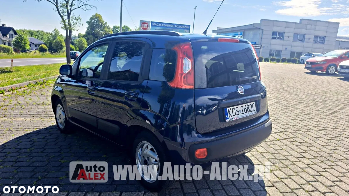 Fiat Panda 1.2 Lounge - 8