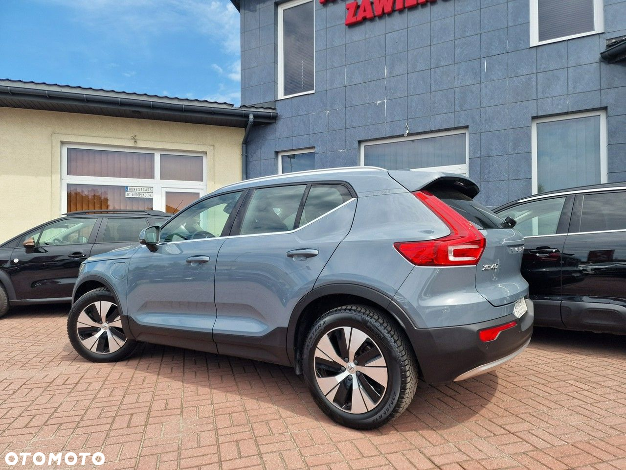 Volvo XC 40 T4 Plug-In Hybrid Inscription Expression Pro - 6