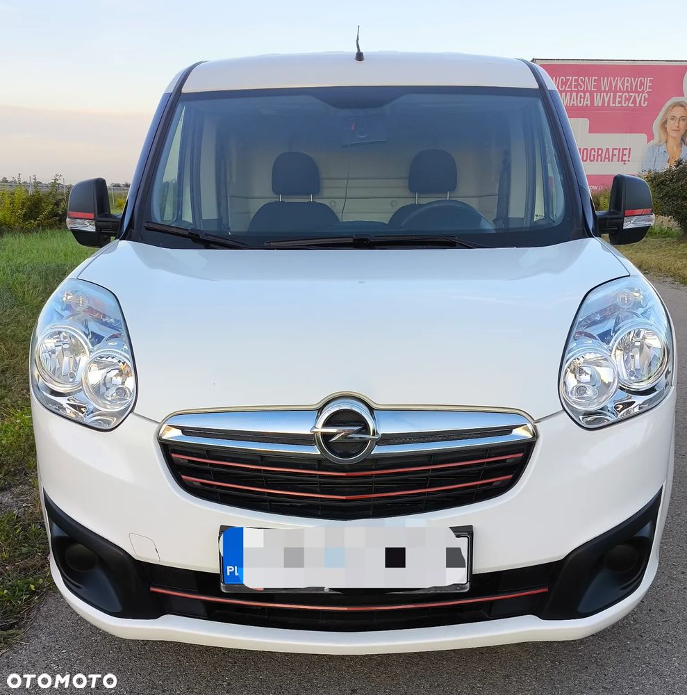 Opel Combo 1.3 CDTI L1H1 S&S LKW-Zulassung Selection - 4