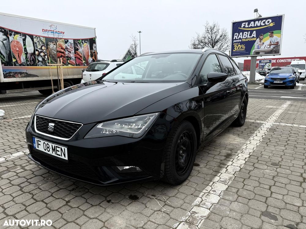 Seat Leon 1.6 TDI - 2