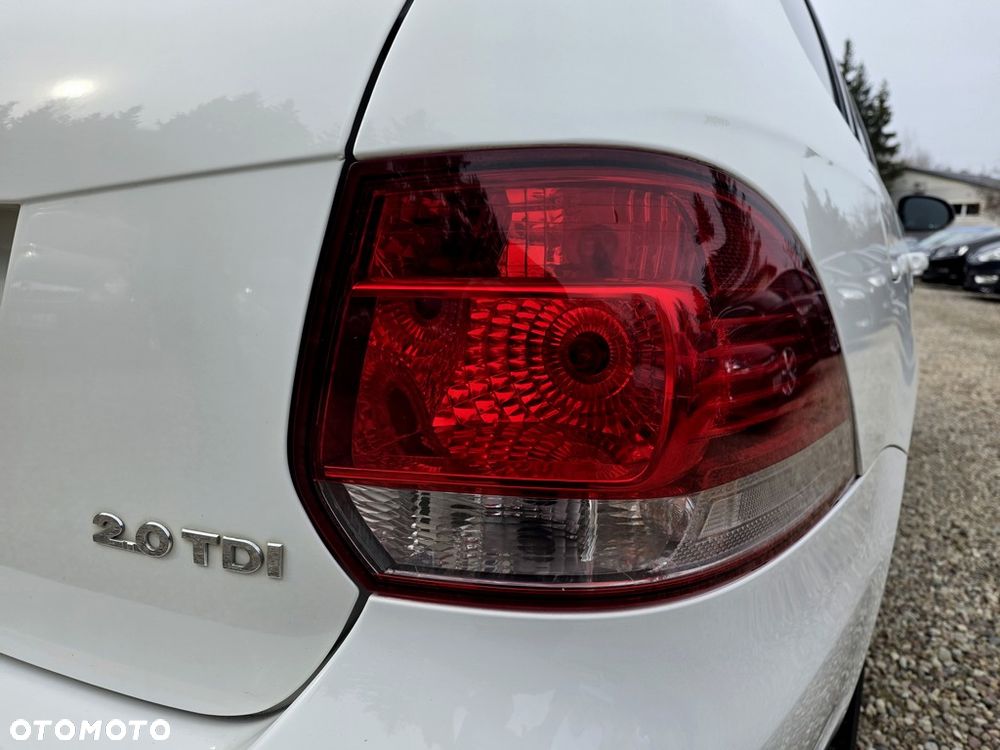 Volkswagen Golf 2.0 TDI Comfortline - 25
