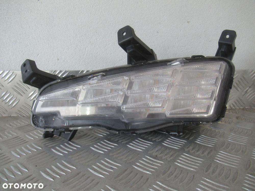 HALOGEN ŚWIATŁO JAZDY DZIENNEJ DRL LED LEWY HYUNDAI I30 II LIFT 2014-2017 - 4