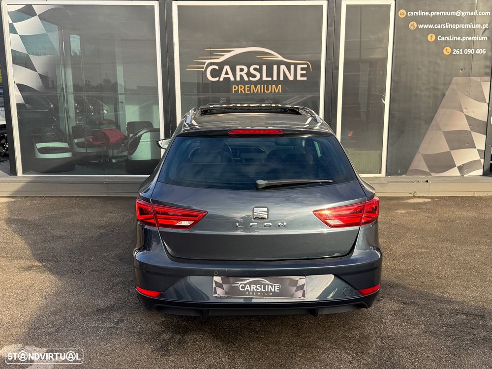 SEAT Leon ST 1.6 TDI Style S/S - 9