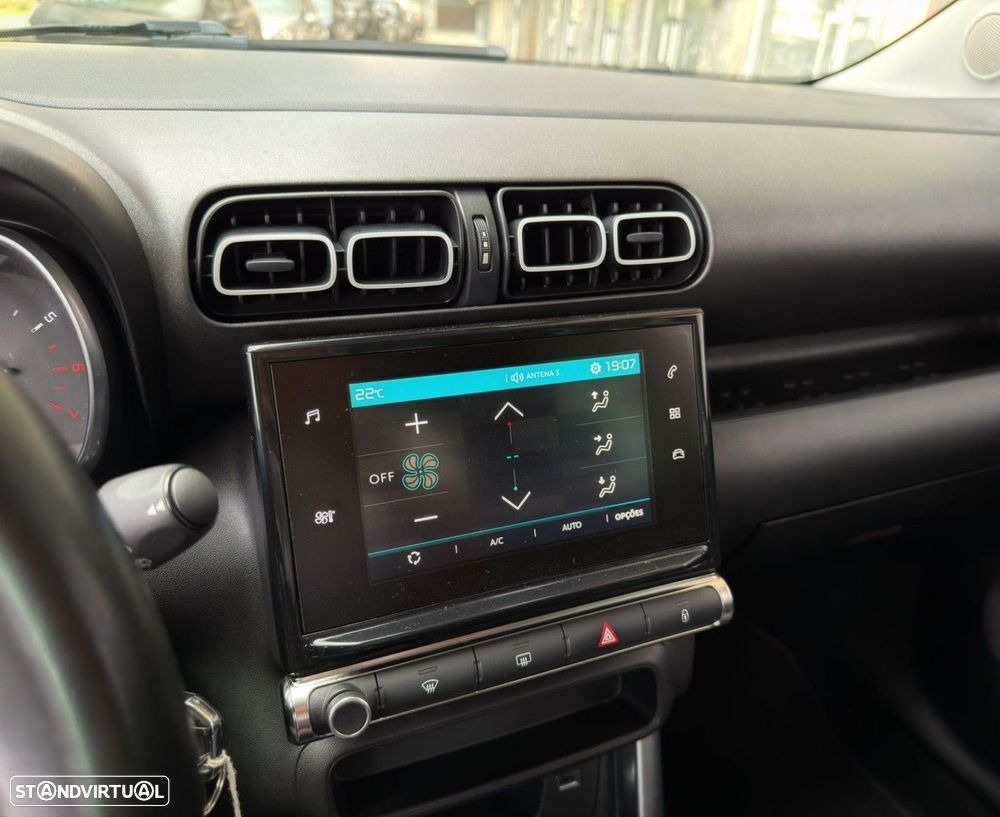 Citroën C3 Aircross 1.2 PureTech Feel - 20