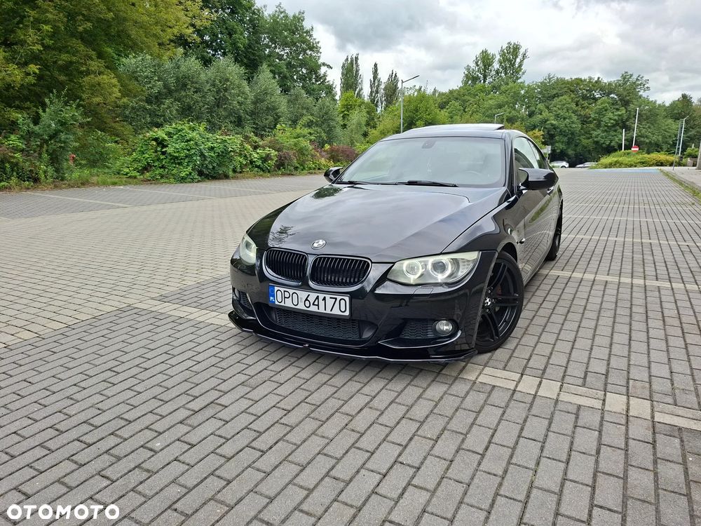 BMW Seria 3 335i M Sport Edition - 9