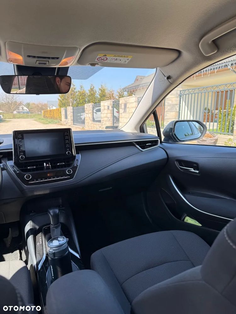 Toyota Corolla 1.5 Comfort MS - 9