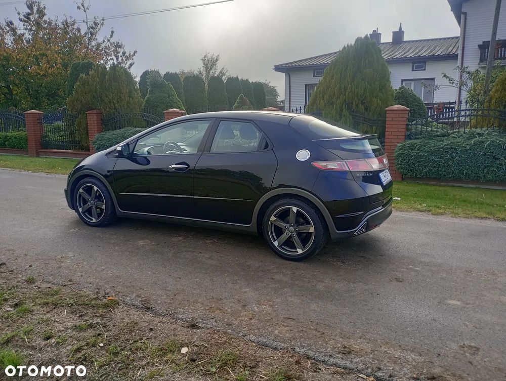 Honda Civic - 3