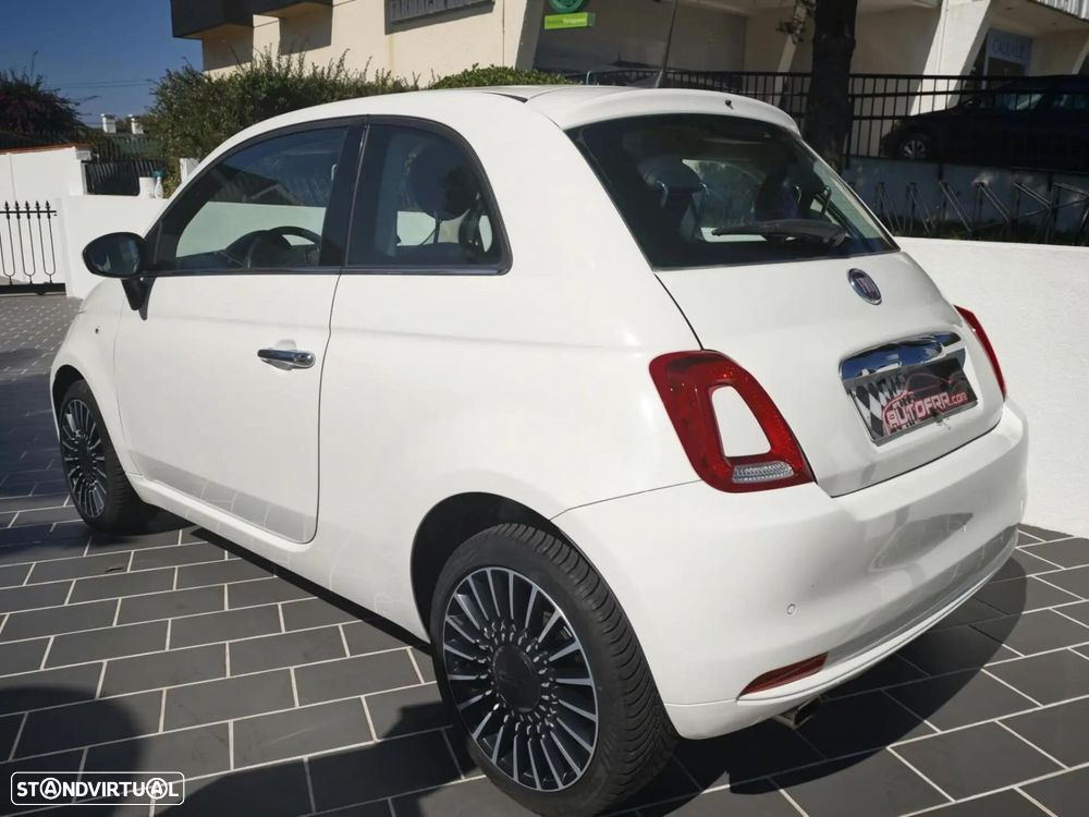 Fiat 500 1.2 8V Dualogic S&S Star - 13