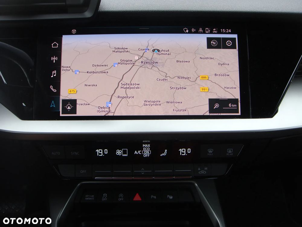 Audi A3 Sportback 35 TDI S Line S tronic - 11