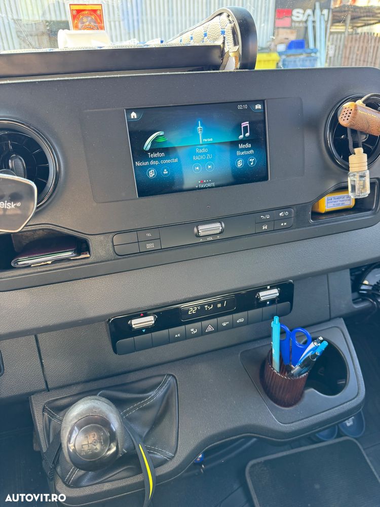 Mercedes-Benz Sprinter - 6