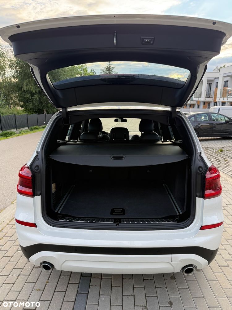 BMW X3 xDrive20d xLine - 10