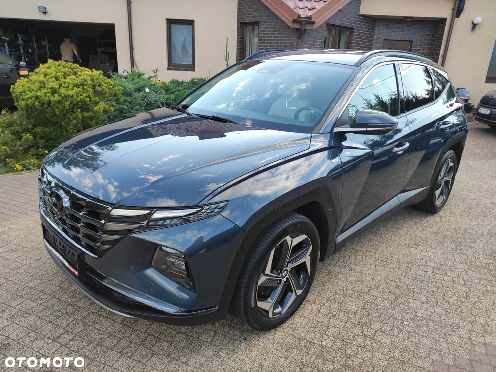 Hyundai Tucson blue 1.6 CRDi 2WD Advantage - 25