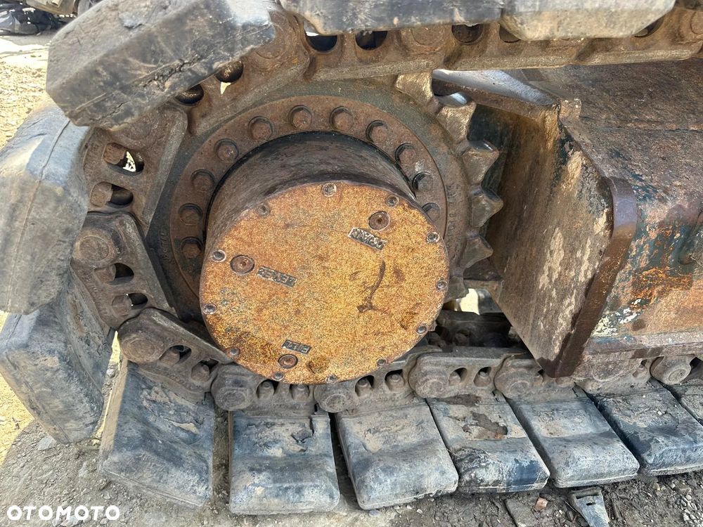 Hyundai Koparka Gąsienicowa HYUNDAI ROBEX 145 LCR-9 - 15