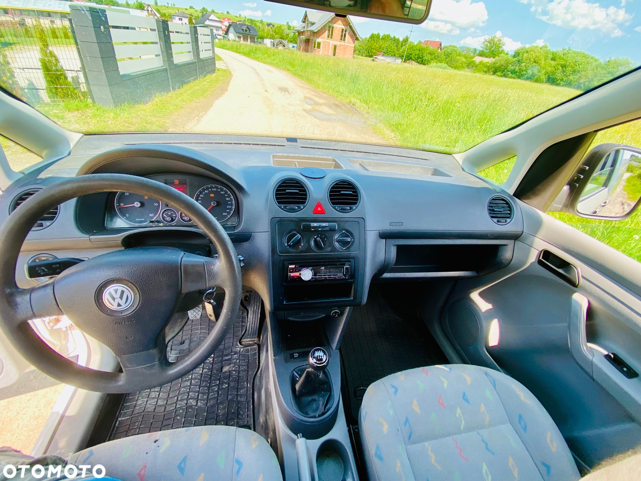 Volkswagen Caddy 4Motion - 12