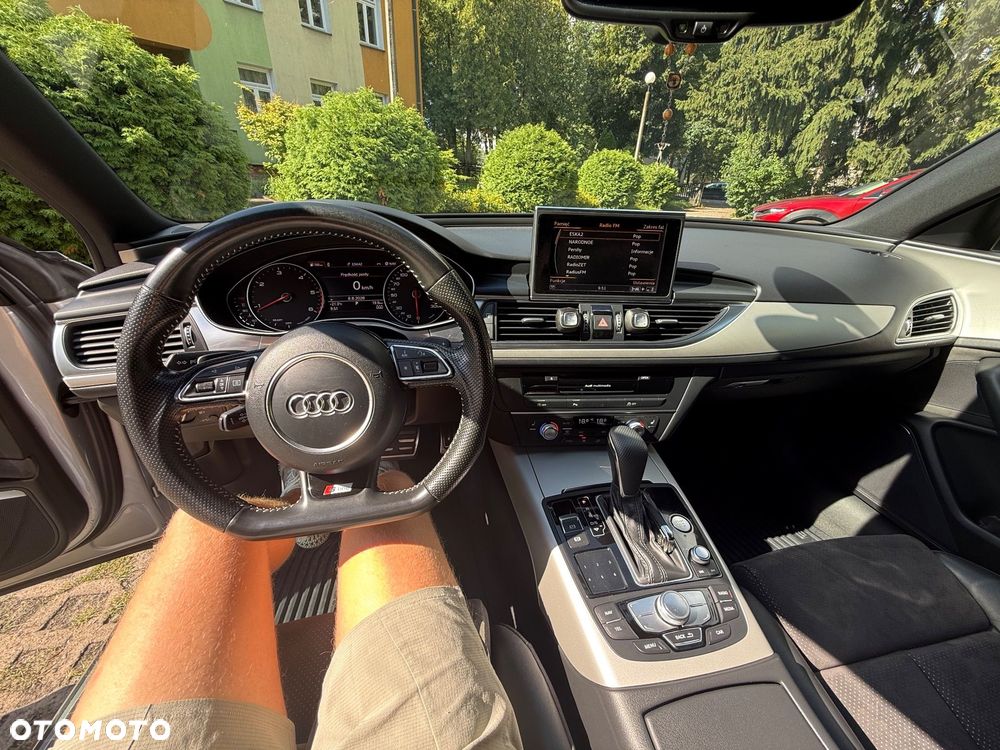 Audi A6 Avant - 31