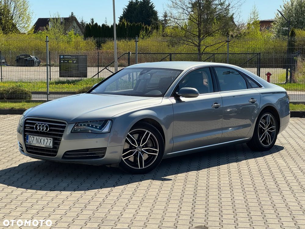 Audi A8 4.2 TDI Quattro - 3