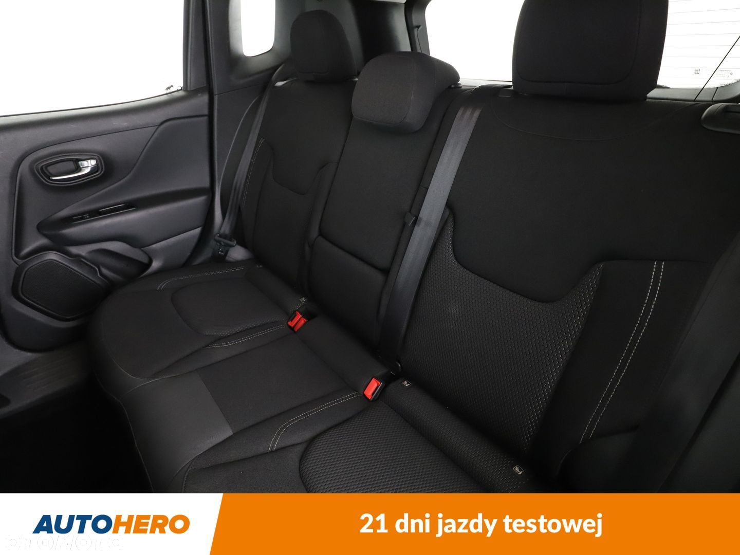 Jeep Renegade - 14