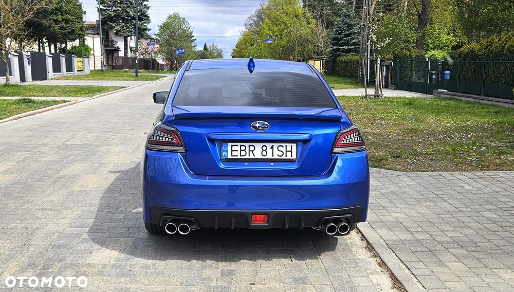 Subaru WRX - 15