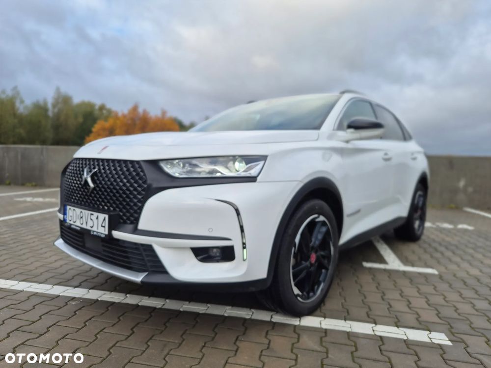 DS Automobiles DS 7 Crossback - 19