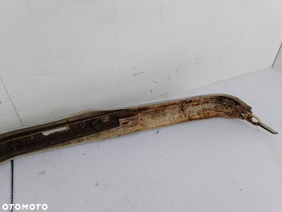 ZDERZAK PRZÓD MERCEDES-BENZ W123 1238800670  1238801270 - 2