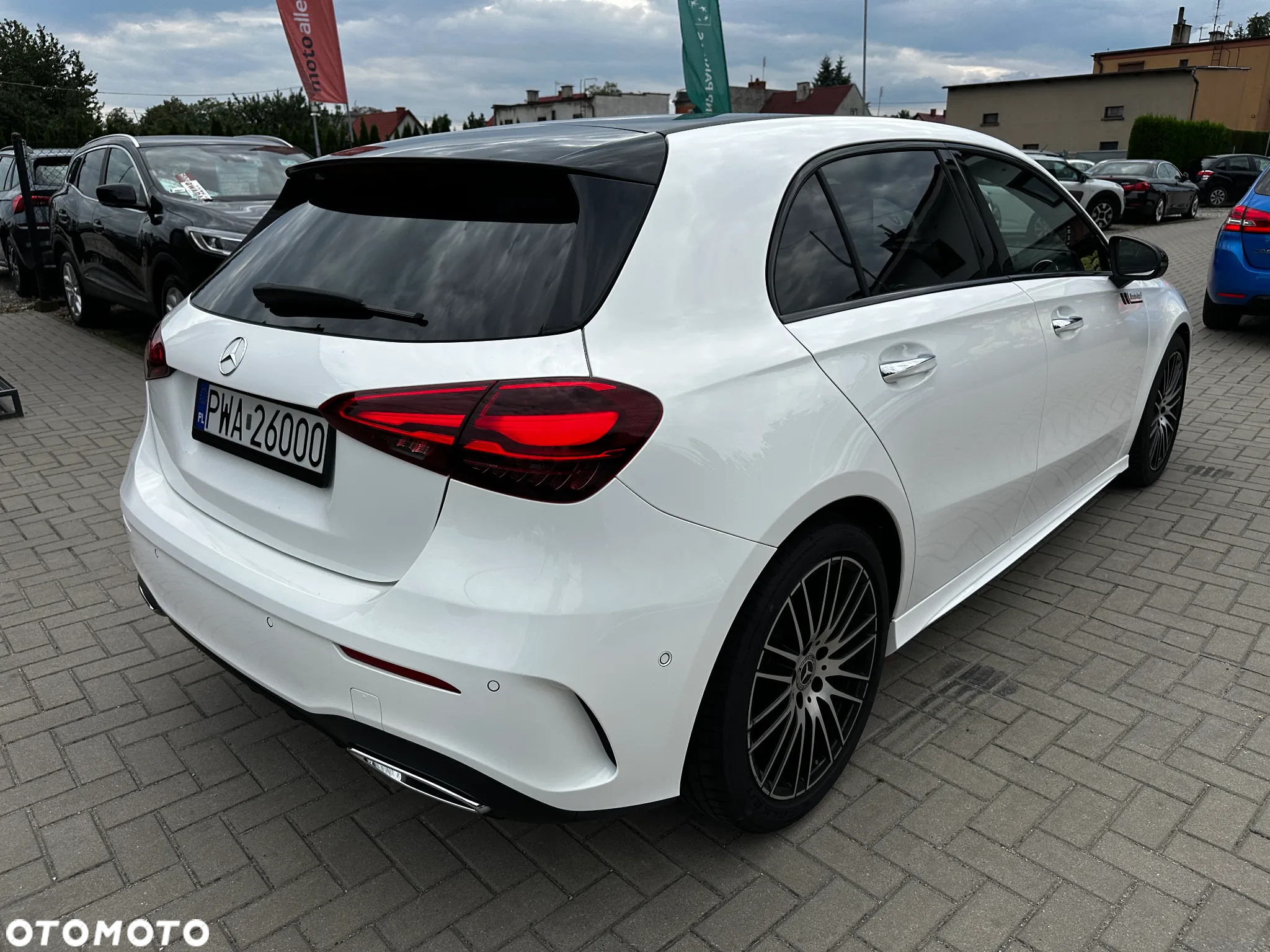 Mercedes-Benz Klasa A - 3